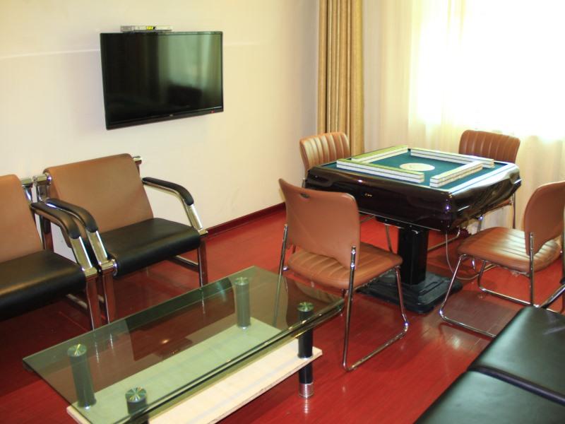 Greentree Inn Shandong Heze Mudan Road Bus Terminal Station Express Hotel Bagian luar foto